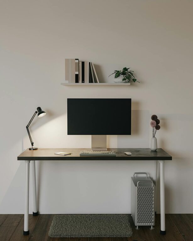 Tips for Creating an Efficient and Comfortable Home Office Setup